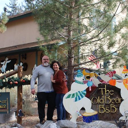 Pine Mountain Club The Old Bear Bnb المظهر الخارجي الصورة