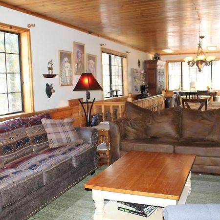 Pine Mountain Club The Old Bear Bnb المظهر الخارجي الصورة