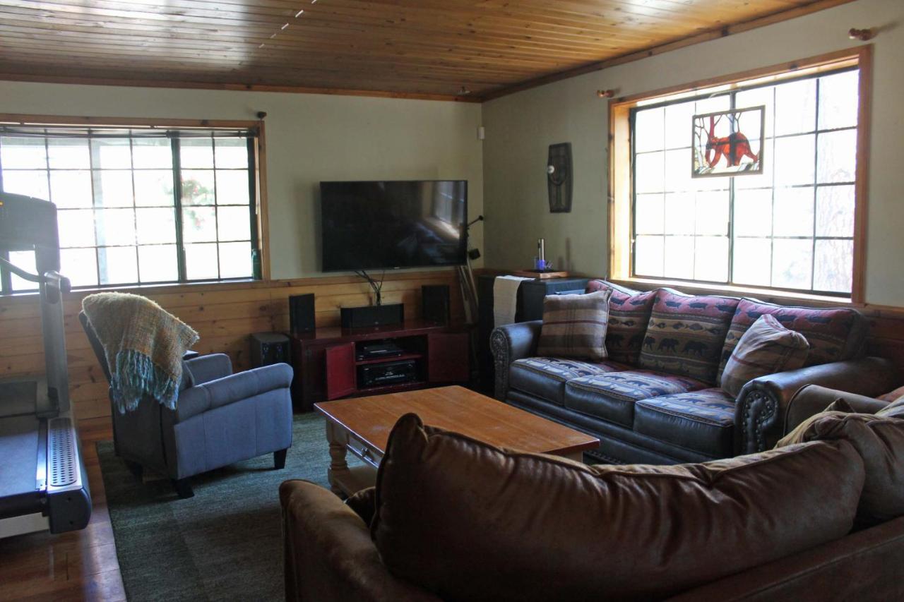Pine Mountain Club The Old Bear Bnb المظهر الخارجي الصورة