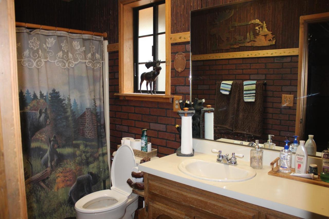 Pine Mountain Club The Old Bear Bnb المظهر الخارجي الصورة