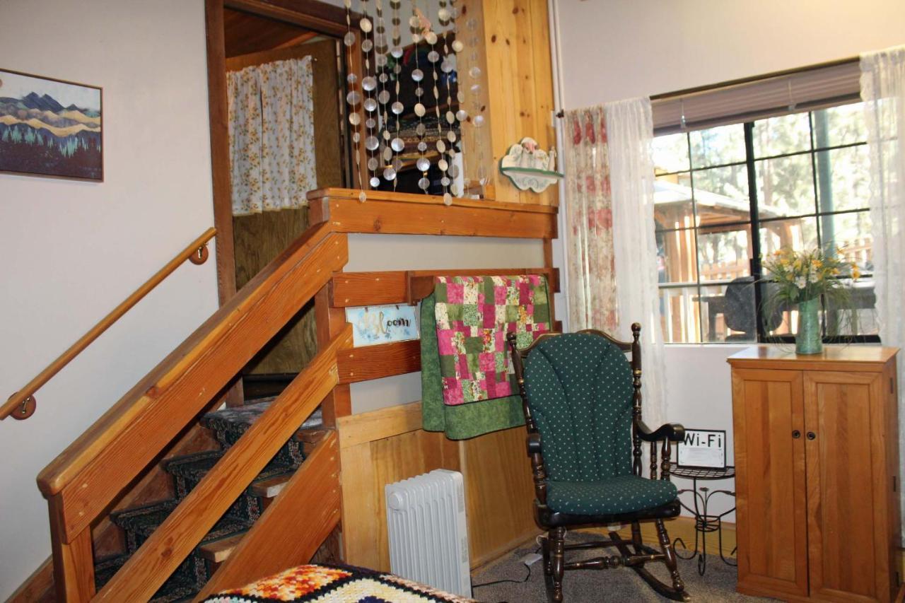 Pine Mountain Club The Old Bear Bnb المظهر الخارجي الصورة