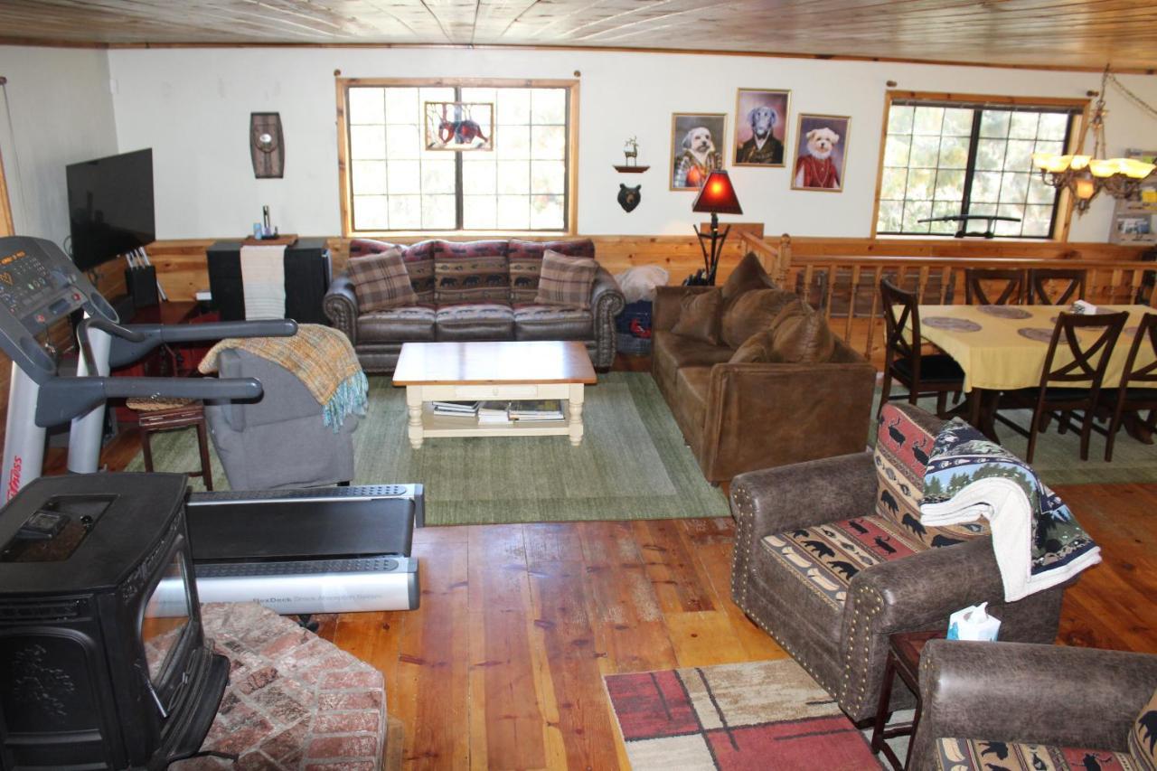 Pine Mountain Club The Old Bear Bnb المظهر الخارجي الصورة