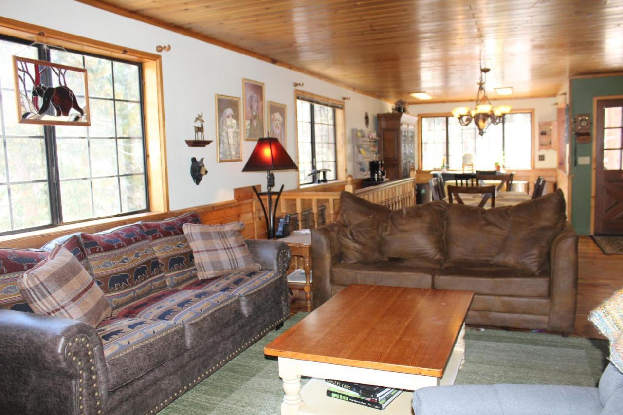 Pine Mountain Club The Old Bear Bnb المظهر الخارجي الصورة