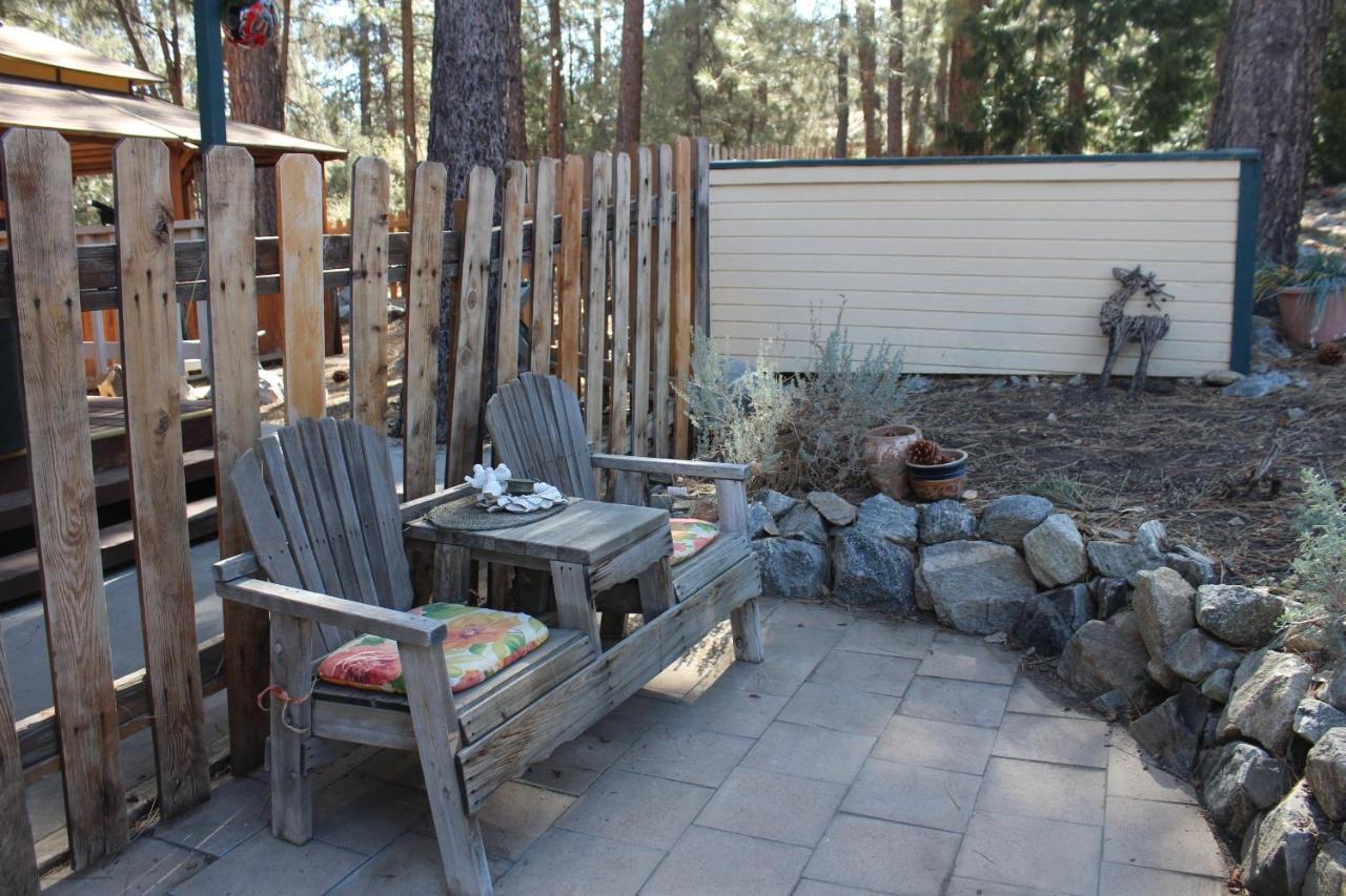 Pine Mountain Club The Old Bear Bnb المظهر الخارجي الصورة