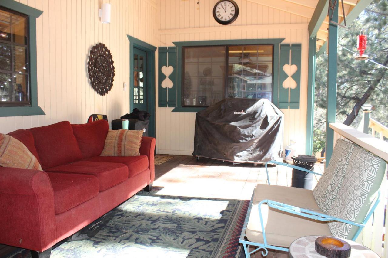 Pine Mountain Club The Old Bear Bnb المظهر الخارجي الصورة