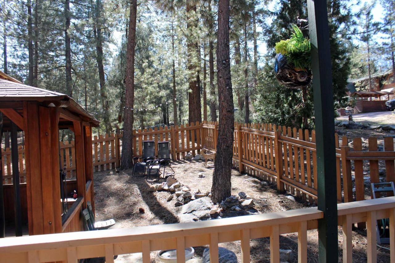 Pine Mountain Club The Old Bear Bnb المظهر الخارجي الصورة