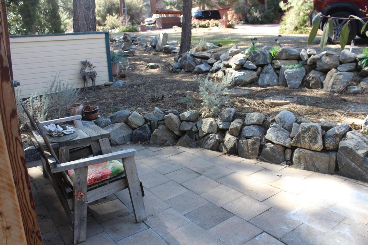 Pine Mountain Club The Old Bear Bnb المظهر الخارجي الصورة