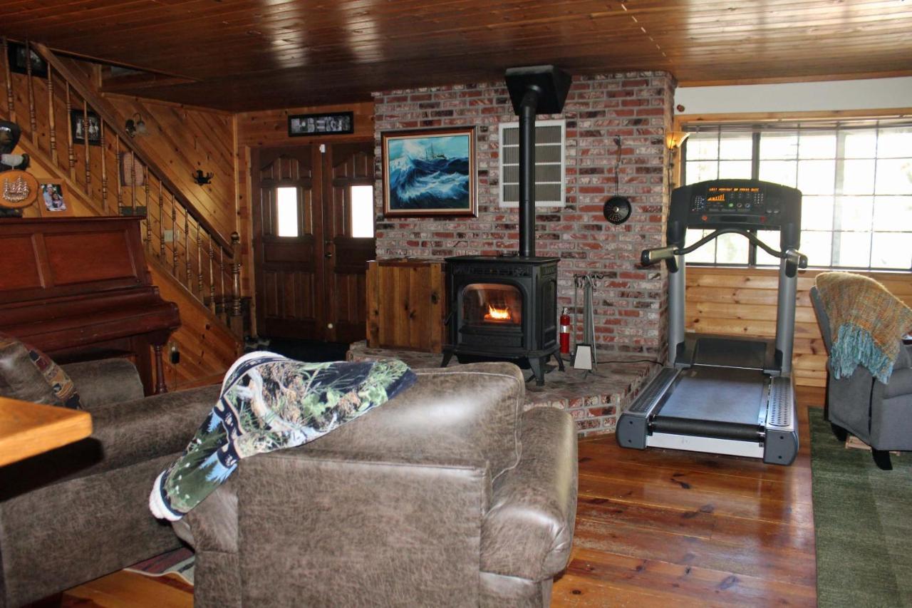 Pine Mountain Club The Old Bear Bnb المظهر الخارجي الصورة