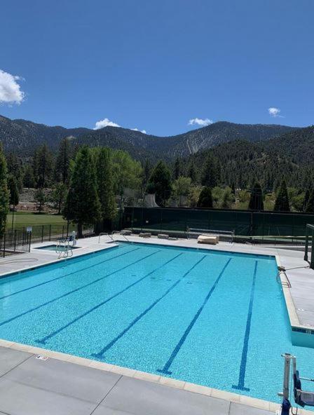 Pine Mountain Club The Old Bear Bnb المظهر الخارجي الصورة